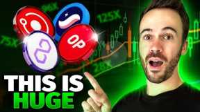 Act Now! The Biggest Altcoin Move Is About to Explode