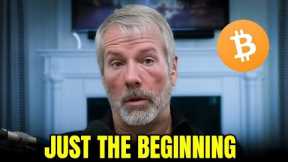 It Just Got EPIC! What's Coming for Bitcoin Will Be Greater Than a TSUNAMI - Michael Saylor