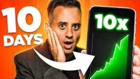 ALTCOINS I'M BUYING In The NEXT 10 DAYS! ($60k Bitcoin!!)