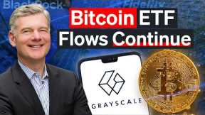 Bitcoin ETF Inflows Continue | Weekly Roundup