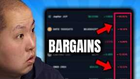 These Oversold Crypto Altcoins Will Make You Rich!