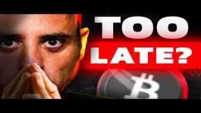 Is FOMO About To WRECK Investors! (TOO LATE TO BUY BITCOIN?)