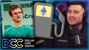 Ethereum Drama: Gas Fees, Vitalik's Move, & Liquidity Tokens