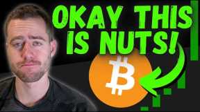 THIS IS THE BITCOIN CHEATCODE! THEY HAVE FIGURED IT OUT!