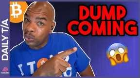 MEETUP, BITCOIN ETF INFLOWS, and is a DUMP COMING?!?!