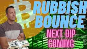 Poor reaction for Crypto