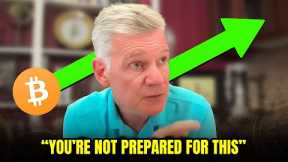 Nobody Is Prepared for What's Coming for Bitcoin April - Mark Yusko