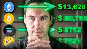 Altcoins Are Going MUCH Higher! (My 2024 Targets)