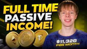 How To Make PASSIVE INCOME Yield Farming | DeFi & Crypto