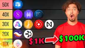 TOP 7 Best altcoins | EXPLOSIVE CRYPTO ALTCOIN GIGA PUMP LOADING RIGHT NOW!