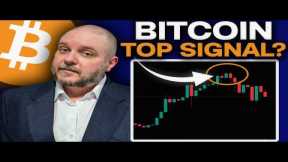 Money is leaving the Bitcoin ETFs. Is this the top signal?