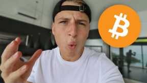 BITCOIN IS TRAPPING YOU!!!!