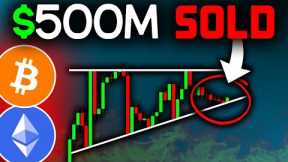 The Bitcoin ETF Just FLIPPED (New Target)!! Bitcoin News Today & Ethereum Price Prediction!