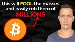 Bitcoin WARNING: An ATH BREAKOUT Could Spell Disaster for Crypto (Watch ASAP)