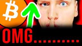 BITCOIN JUST CHANGED FOREVER!!!! new paradigm just started...