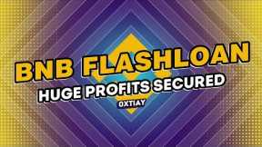 BNB Arbitrage Bot 2023: How a Automated PancakeSwap Flash Loan Bot earn you Huge profits !