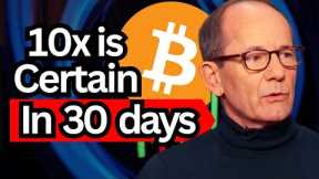 What's coming is way BIGGER than BLACKROCK:NEXT BITCOIN wave will be 10x Fred Thiel prediction.