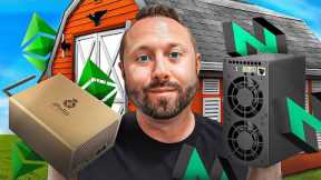 Turn Everything Back On! Crypto Mining is Back!