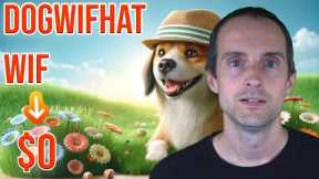 dogwifhat WIF is another crypto memecoin rugpull on Solana