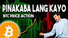 BITCOIN HEALTHY RETRACEMENT | HINDI KA DAPAT MAG PANIC! (BTC PRICE ACTION UPDATE)