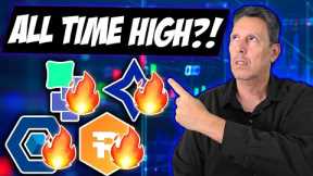 Will These Miners Hit Their ALL TIME HIGH In 2024??! | $BTC Bitcoin Weekly Update!!!