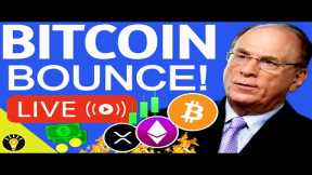 LIVE: BITCOIN PRICE PUMP! LEGIT OR FAKE OUT? ELON MUSK VITALIK BUTERIN ETHEREUM