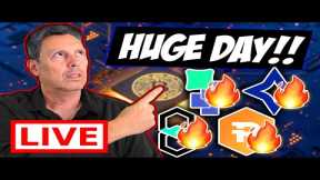 🔴 $BTC Bitcoin Miner BULL RUN CONFIRMED??!  |  Talkin Investing Show!!  🔴