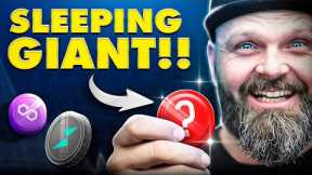 This Altcoin SLEEPING GIANT Is Beginning Its RECORD-BREAKING PUMP!