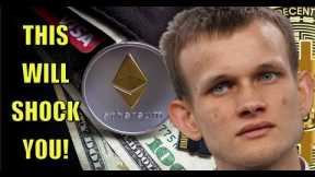 Ethereum Boss Vitalik Buterin JUST Announced THIS!