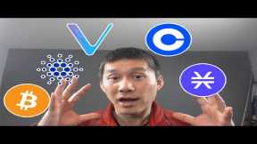 Bitcoin Attracts World's Largest Pension Fund. Flash Crash allows people to buy Bitcoin at $10k