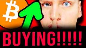 BITCOIN $90,000 AND ALTCOIN MANIA NEXT!!!