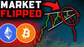 BITCOIN WARNING SIGNAL CONFIRMED (Prepare Now)!! Bitcoin News Today & Ethereum Price Prediction!