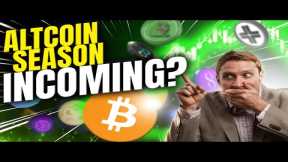 Bitcoin Live Trading: Altcoin season ready for lift-off❓ Top AI and MEME cryptos❗ EP 1176