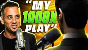 The GREATEST Altcoin Play Of The 2024 Bull Cycle Is...