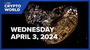 Bitcoin holds at $65,000, and ARK’s bitcoin ETF sees $87 million in outflows: CNBC Crypto World