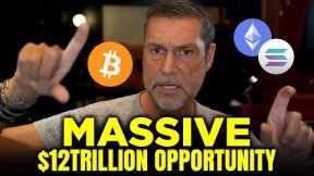 This $12 Trillion Lifetime Opportunity Will Make You Very Rich in 2024 - Raoul Pal