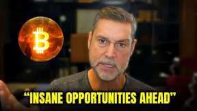Don't F**k This Up! You're About to Lose a Massive 10-50x Opportunity - Raoul Pal