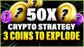 Top 3 50X Potential Altcoins in The RWA Crypto Sector