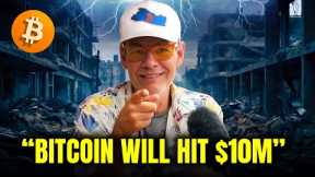 It’s 100% Guaranteed! Bitcoin Will Be Worth Millions of Dollars When This Happens - Max Keiser