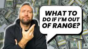 HELP, I'm out of Range! (Yield Farming Strategies)