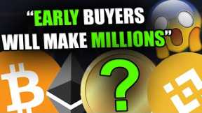 TOP 10-100X ALTCOINS RIGHT NOW