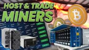 Earn Bitcoin Mining Without Doing The Work!