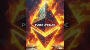 Ethereum (COIN: #ETH) Investors Anticipate Bullish Wave as Vitalik Buterin Shares #ThePurge Update