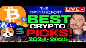 Bitcoin BATTLE! (Altcoin Season SOON!) LIVE CRYPTO NEWS!