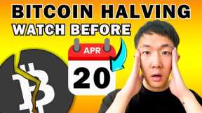 How to Prepare for the Bitcoin Halving 2024