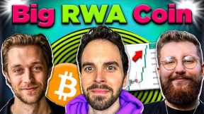 #1 New RWA Crypto Coin Will TRANSFORM Global Ticketing | OPEN Ticketing Ecosystem