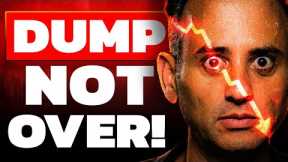 An Altcoin BLOOD BATH Is LOADING! (LOWER THAN YOU THINK!)