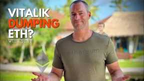 Vitalik SELLING Ethereum ALREADY?!