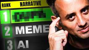 This Will Be The BEST Altcoin Call Of This Cycle.