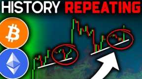 BITCOIN: IT'S HAPPENING AGAIN (Don't Be Fooled)!! Bitcoin News Today & Ethereum Price Prediction!